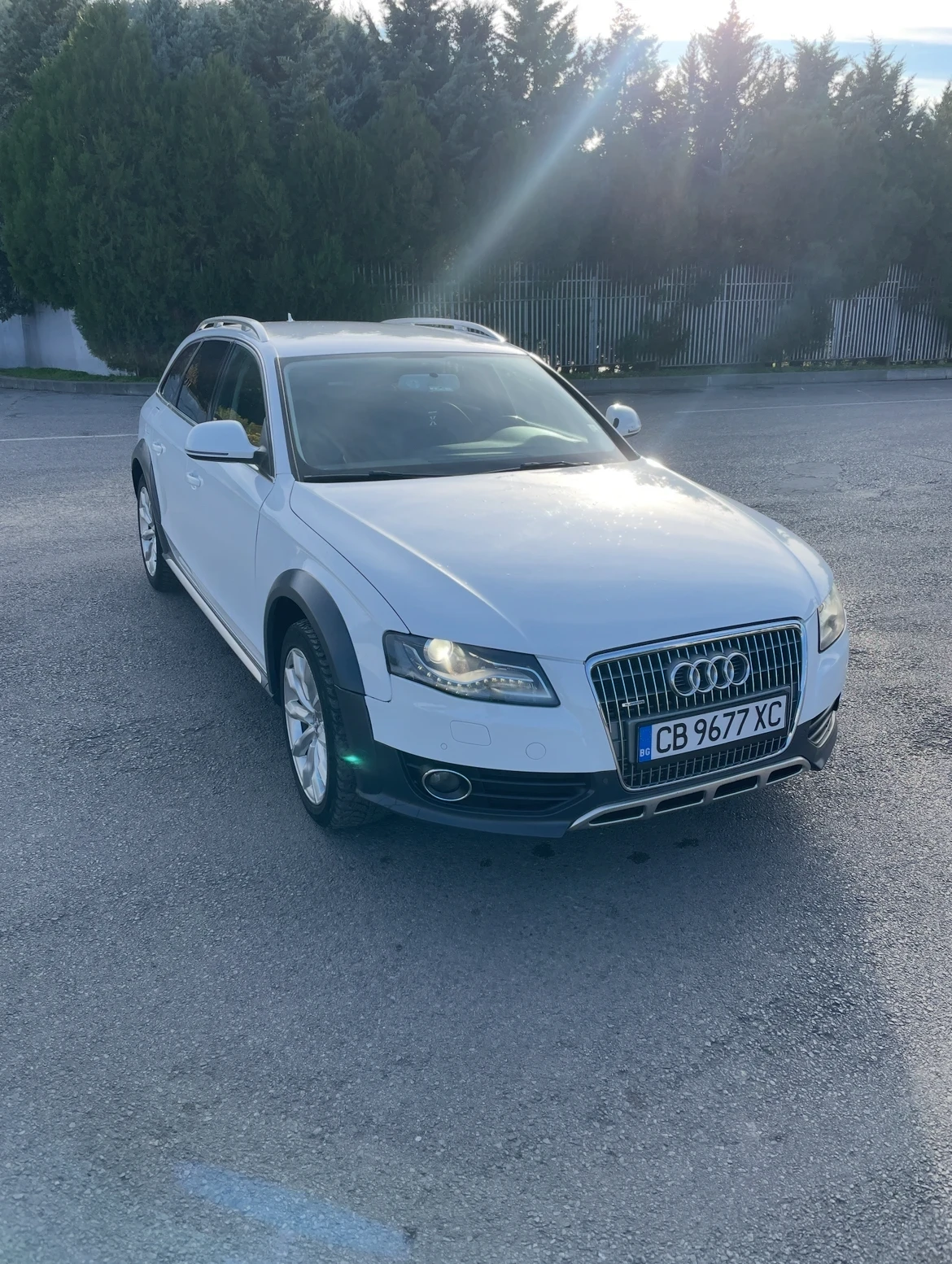 Audi A4 Allroad Audi A4 Allroad 3.0 TDI  - изображение 2