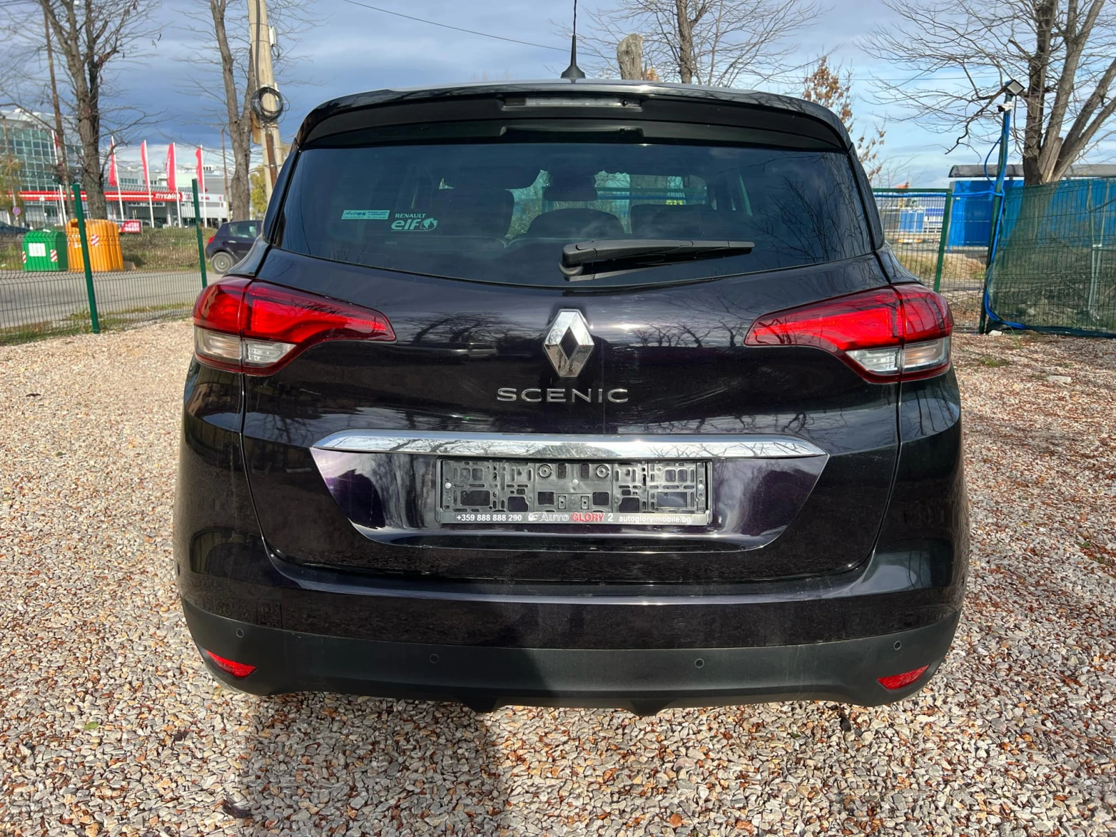 Renault Scenic 1.6 Energy dCi (160 Hp) - изображение 6