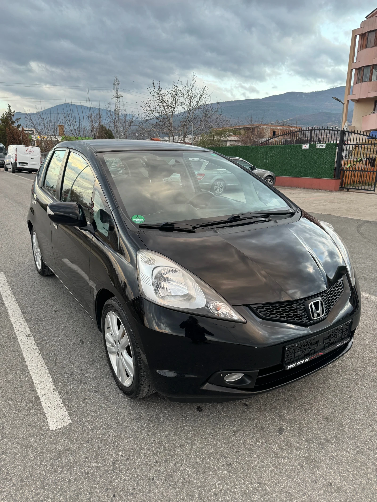 Honda Jazz 1.4  - изображение 2