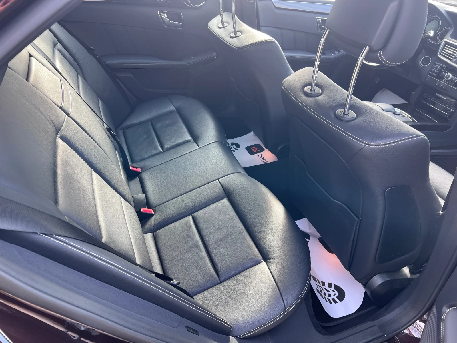 Mercedes-Benz E 350 AMG  104000km | Mobile.bg — изображение 12