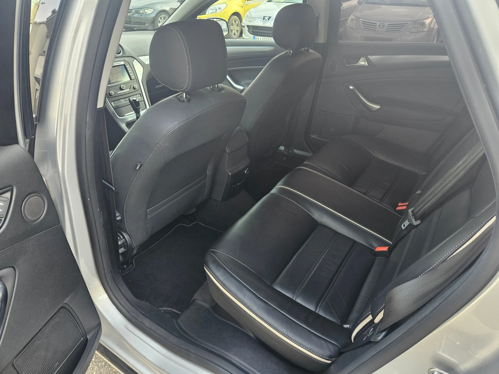 Ford Mondeo  2.0 TDCi (163 Hp) NAVI | Mobile.bg   16