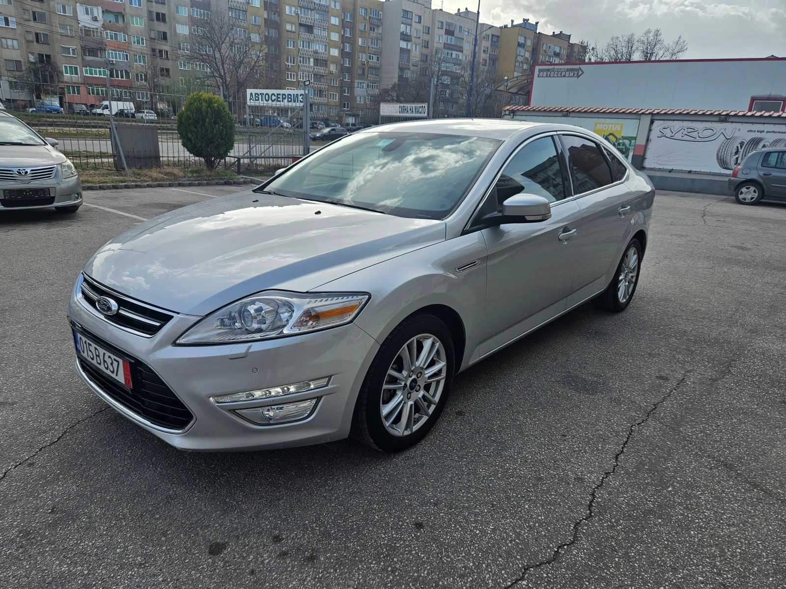 Ford Mondeo  2.0 TDCi (163 Hp) NAVI | Mobile.bg   1