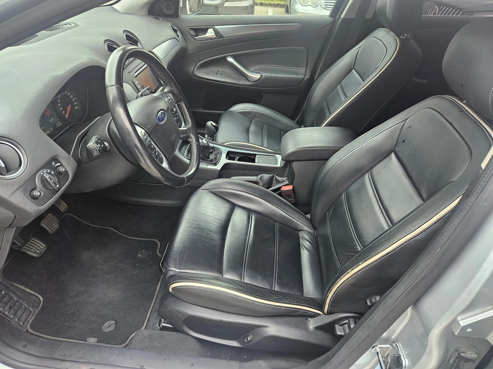 Ford Mondeo  2.0 TDCi (163 Hp) NAVI - изображение 10