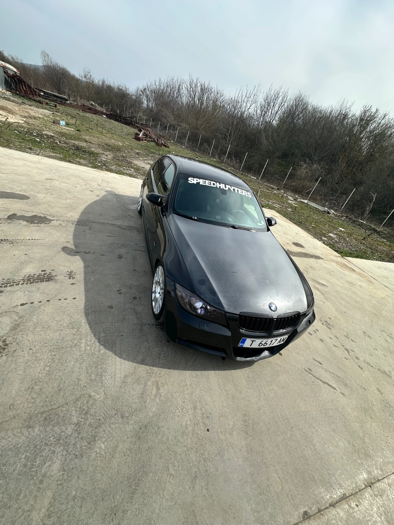 BMW 320 320d - изображение 3