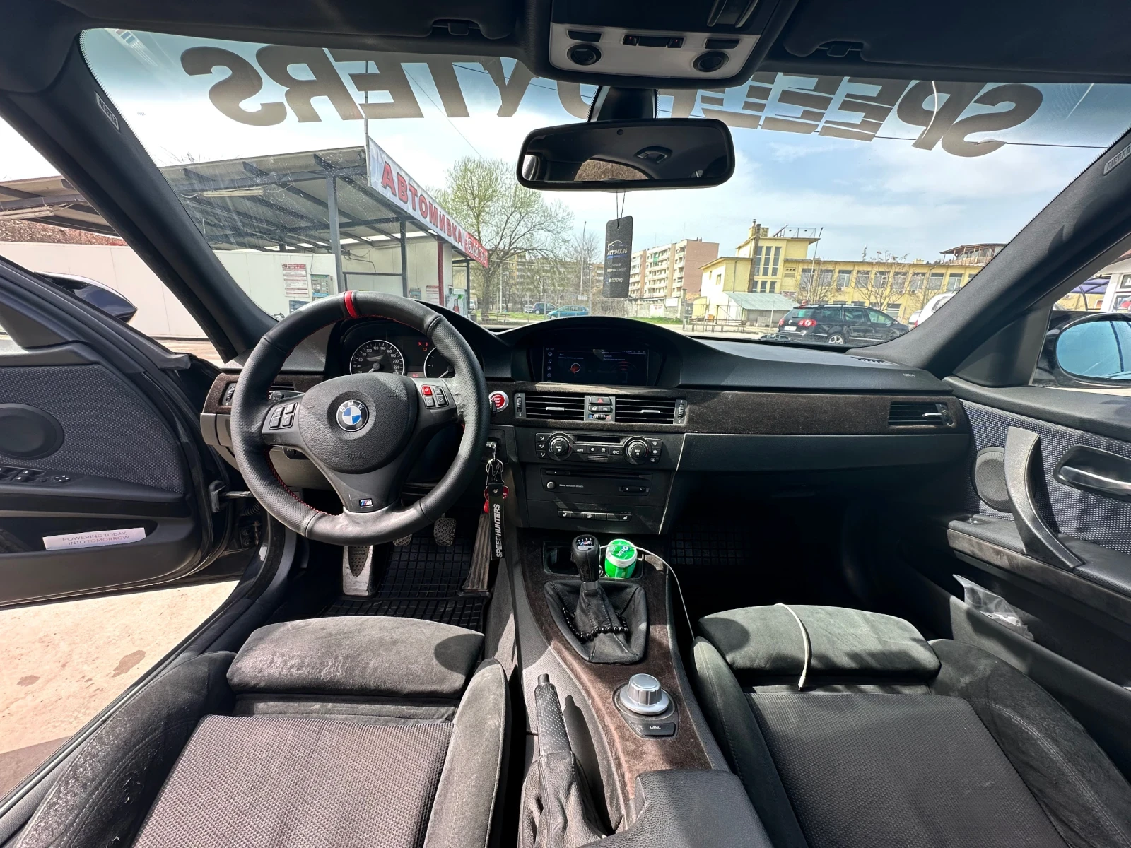 BMW 320 320d - изображение 9