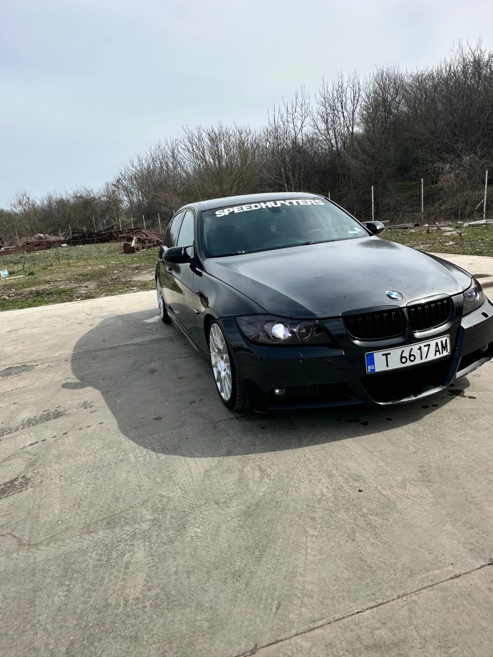 BMW 320 320d - изображение 2