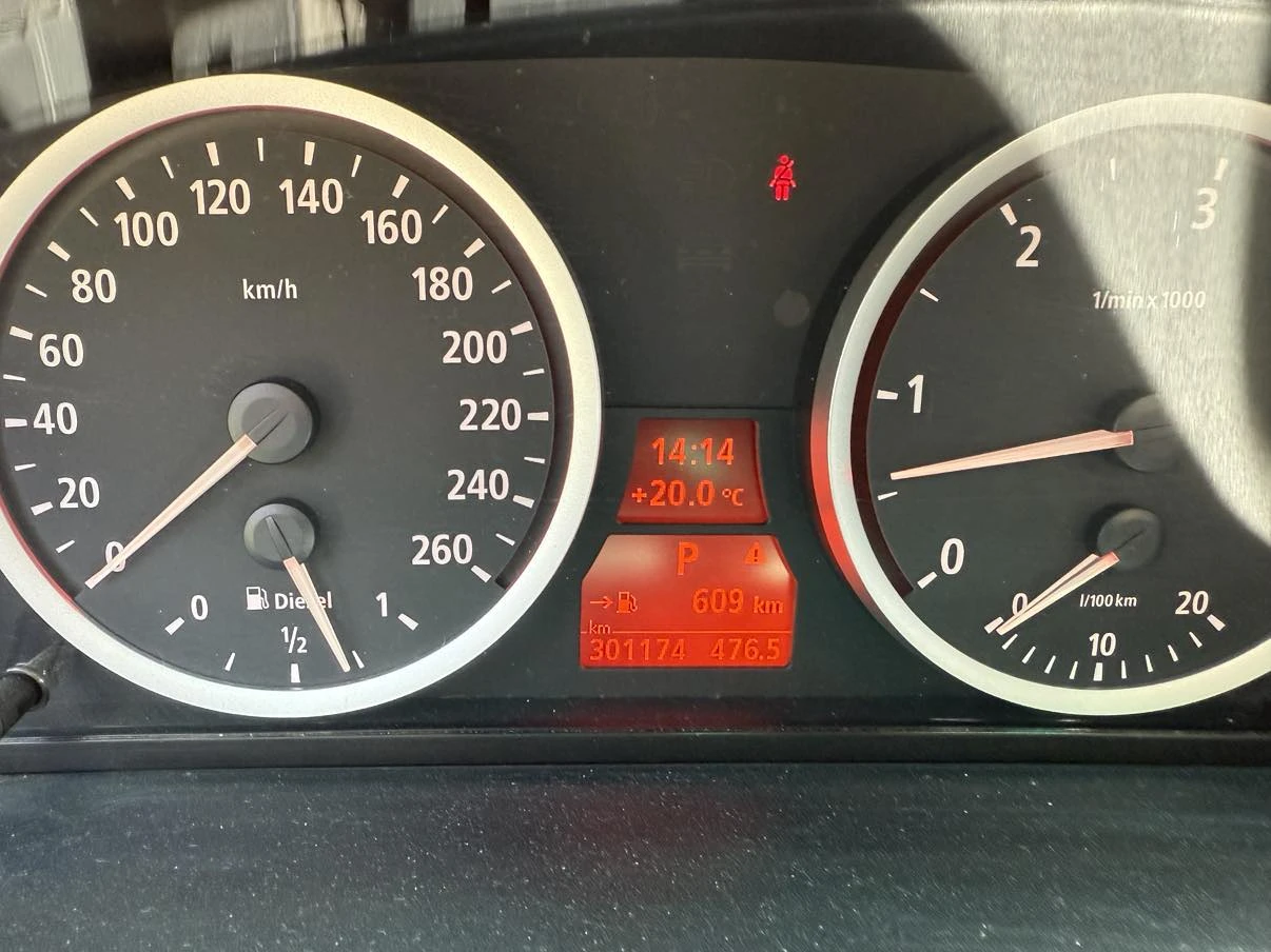 BMW 530 E61 M-PACK - изображение 6