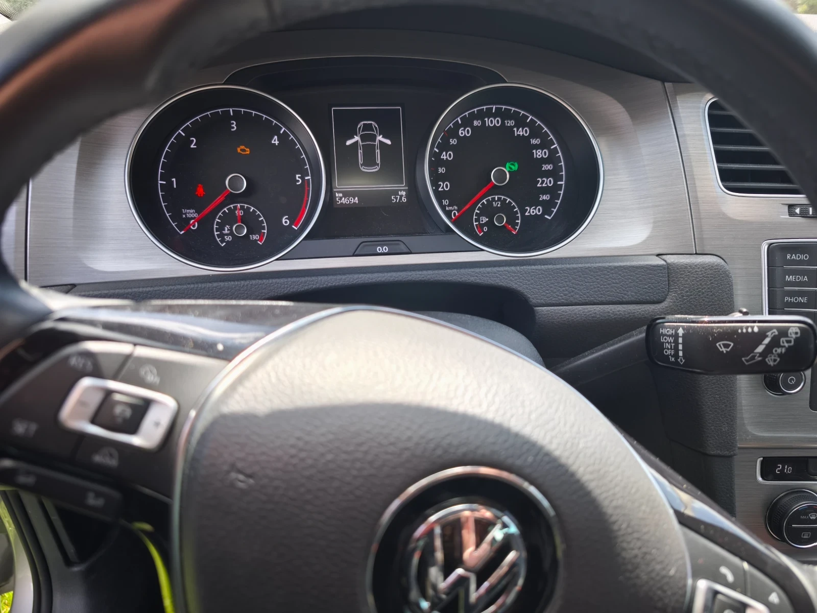 VW Golf 6 - изображение 7