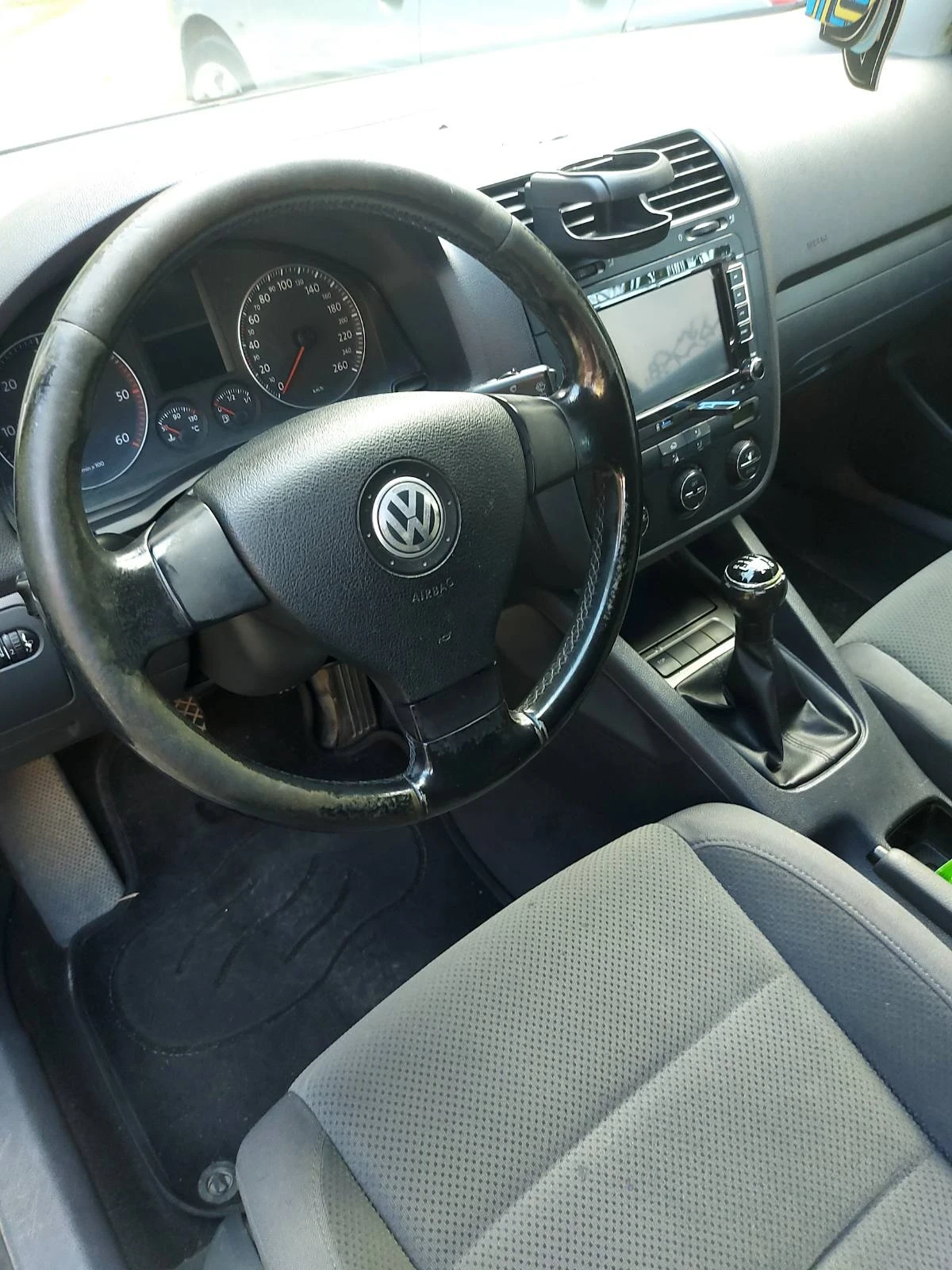 VW Golf 2.0TDI - изображение 5
