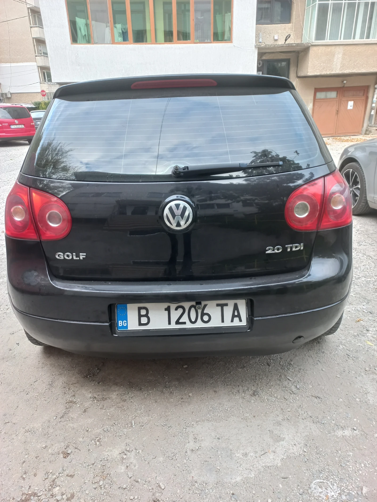 VW Golf 2.0TDI - изображение 7