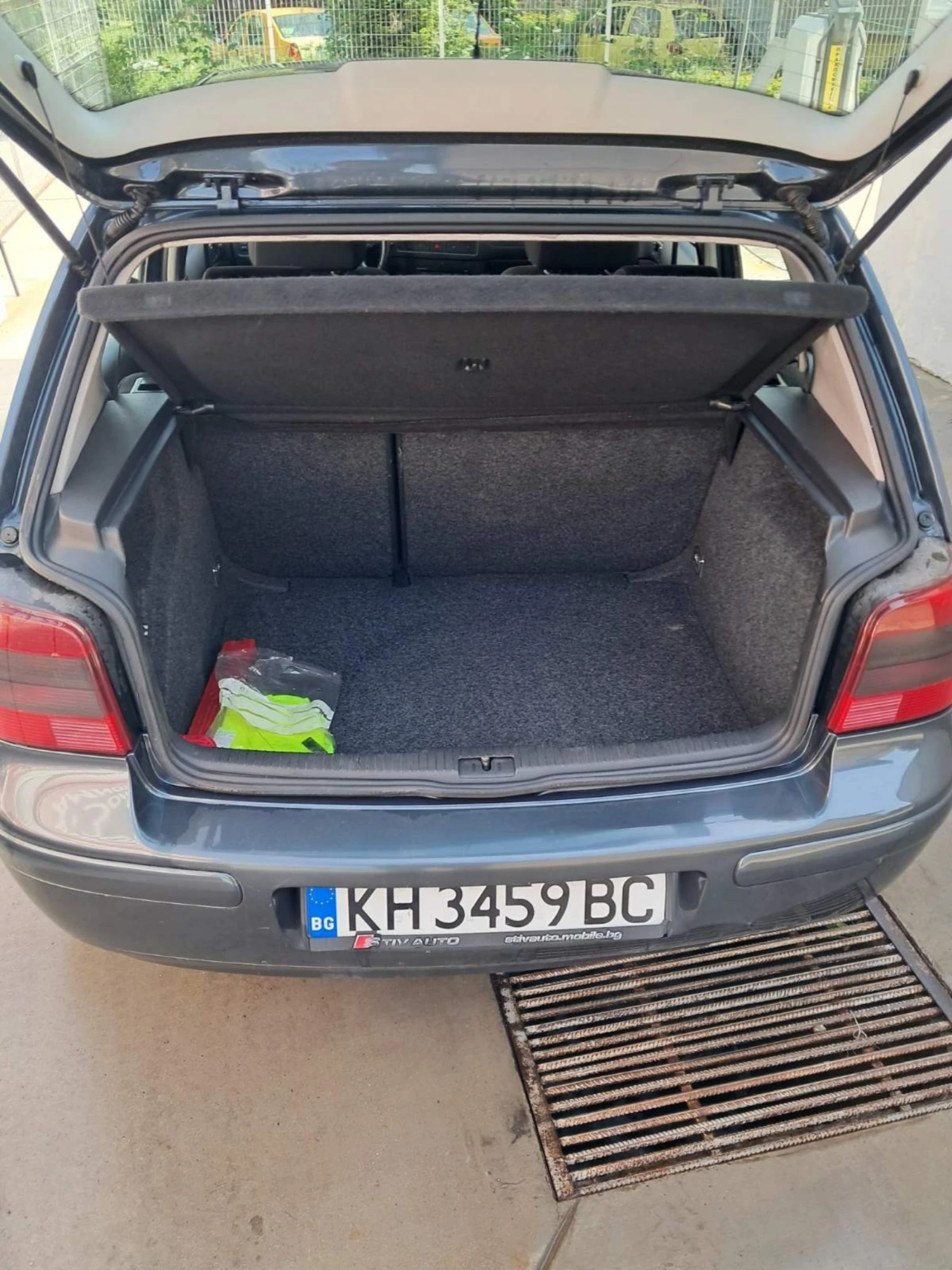 VW Golf 1.9TDI 131 - изображение 8