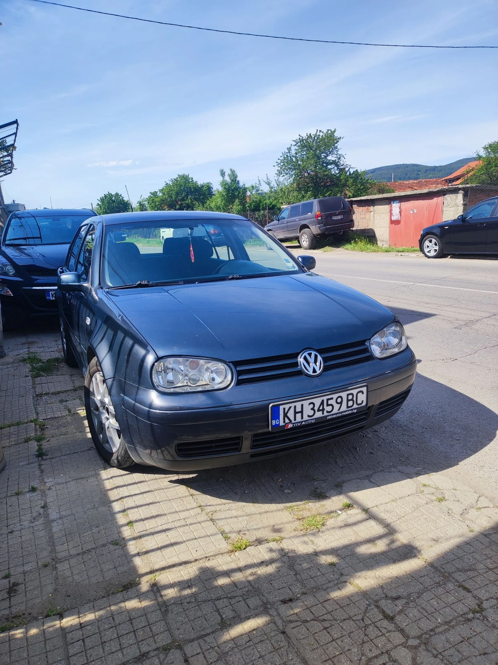 VW Golf 1.9TDI 131 - изображение 2