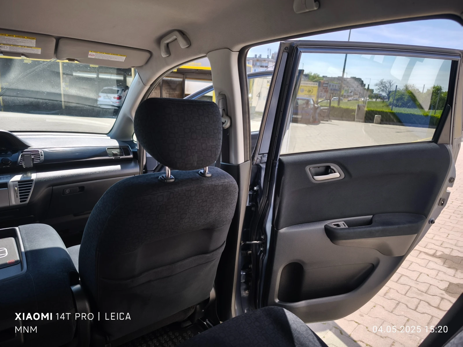 Honda Fr-v  - изображение 7