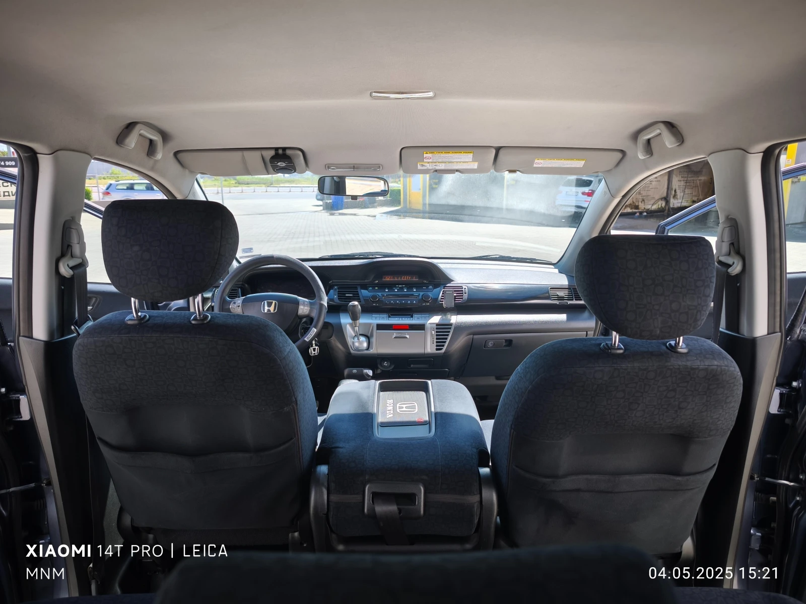 Honda Fr-v  - изображение 5