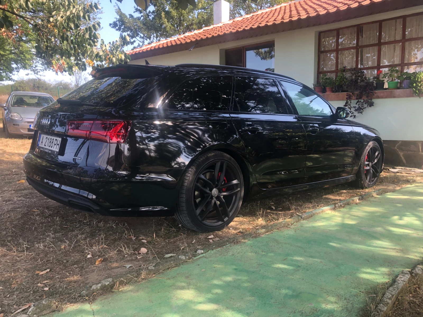 Audi A6 Competition  - изображение 7