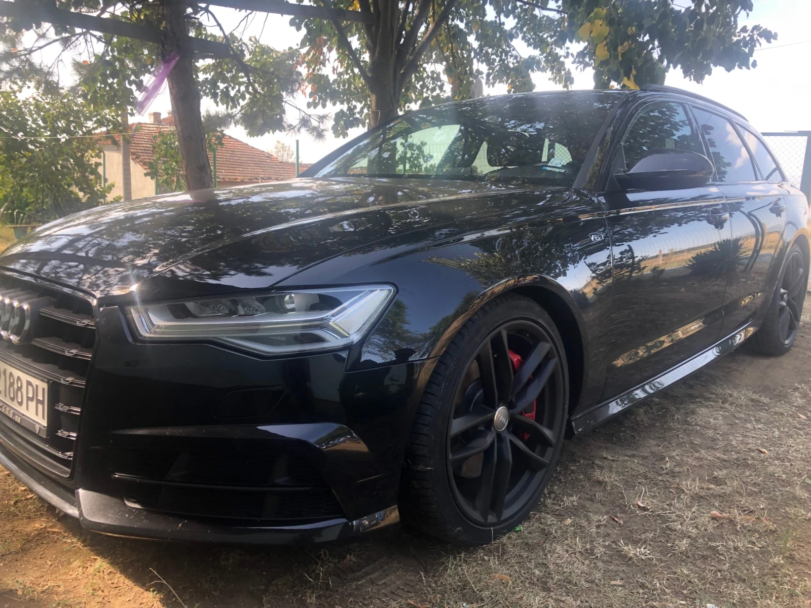 Audi A6 Competition  - изображение 9