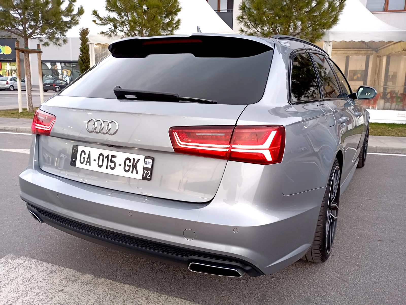 Audi A6 S/LINE FACE.XENON.CAM. - изображение 6