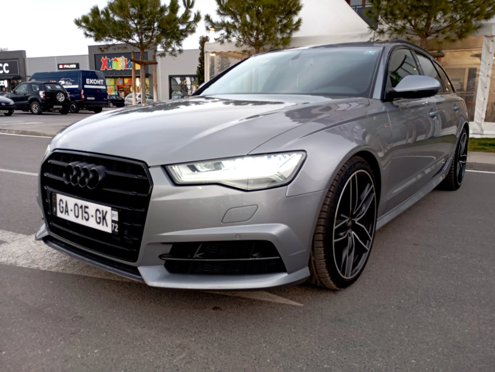 Audi A6 S/LINE FACE.XENON.CAM. - изображение 2