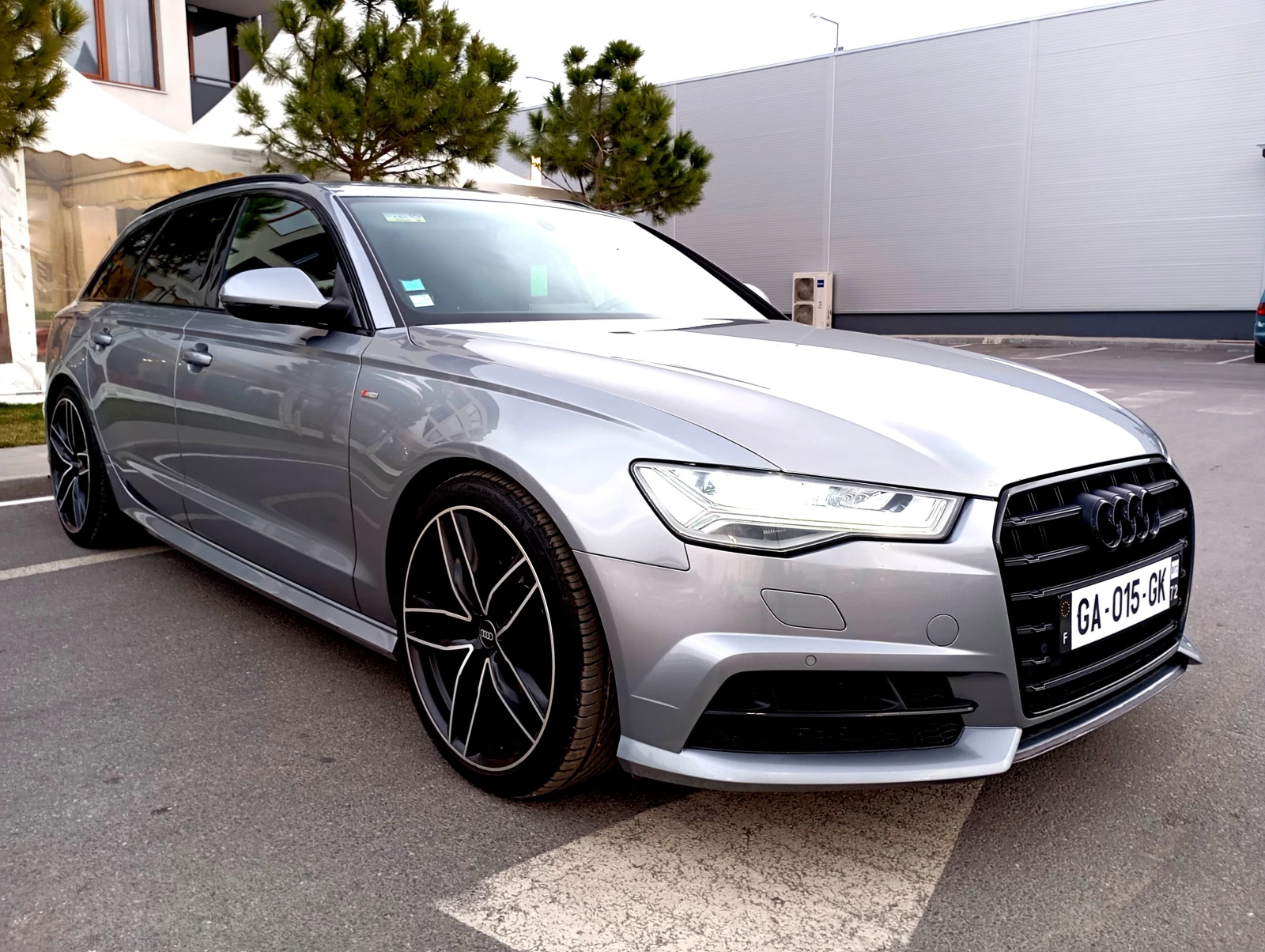 Audi A6 S/LINE FACE.XENON.CAM. - изображение 3