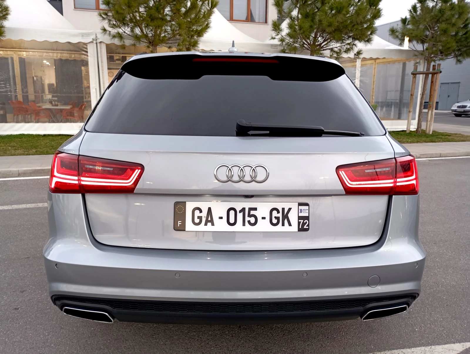 Audi A6 S/LINE FACE.XENON.CAM. - изображение 5