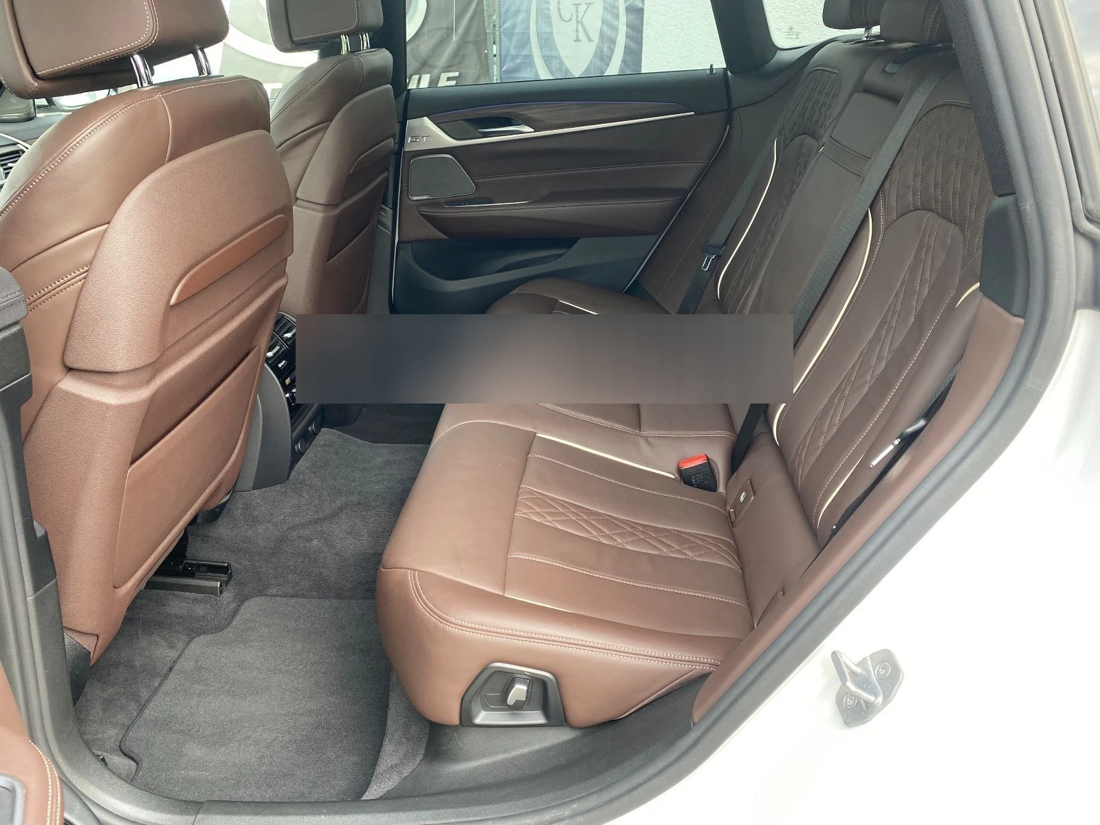 BMW 6 GT 640d/320HP/LUXURY/HUD/NAVI/PANO/LED/AMBI/560v | Mobile.bg   13