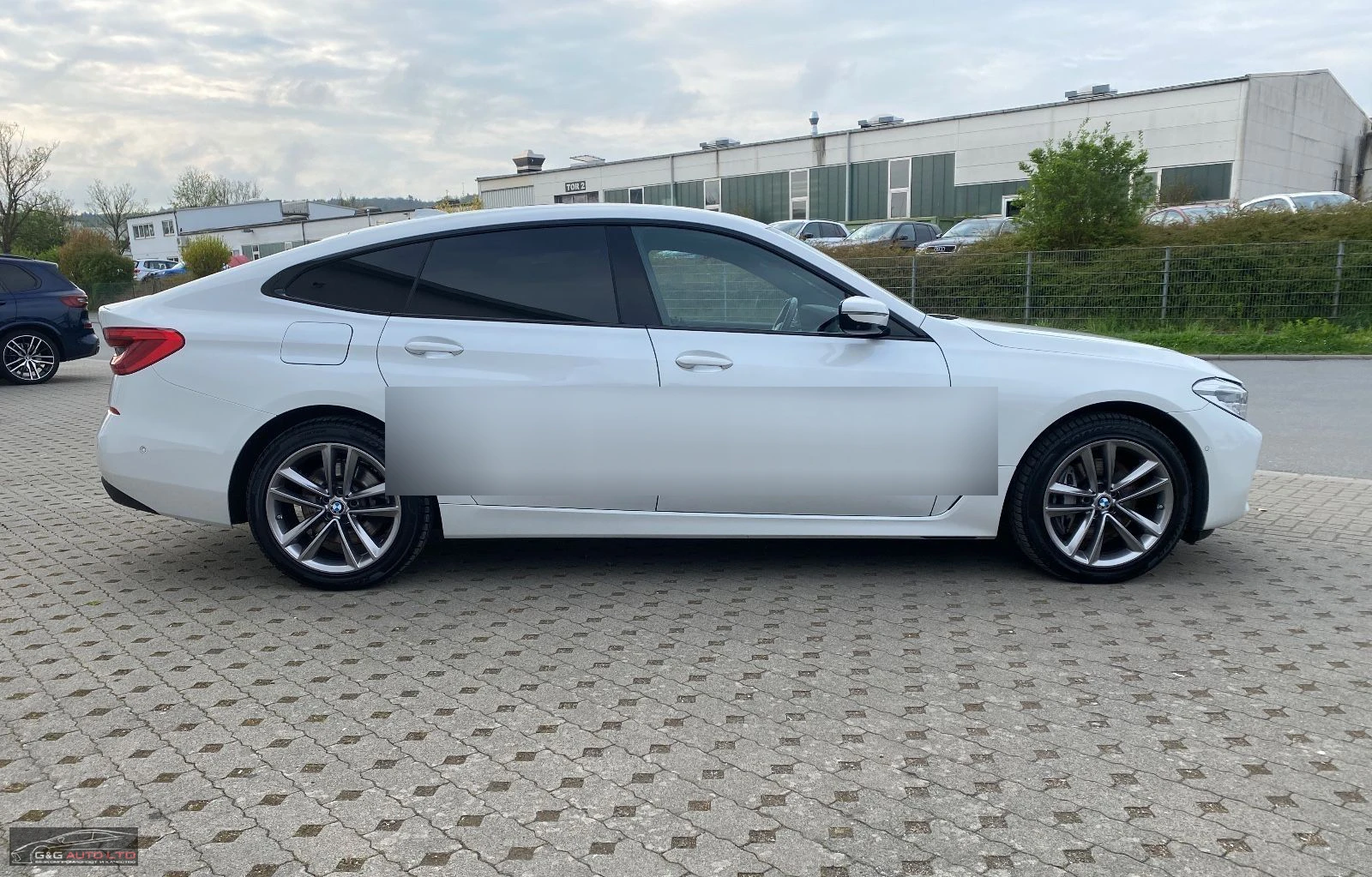BMW 6 GT 640d/320HP/LUXURY/HUD/NAVI/PANO/LED/AMBI/560v - изображение 4