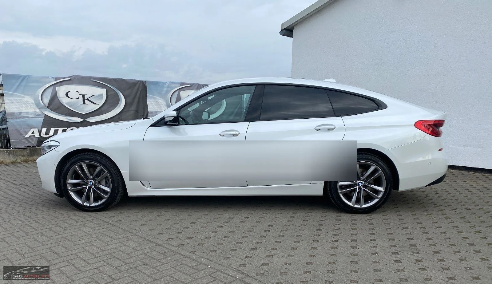 BMW 6 GT 640d/320HP/LUXURY/HUD/NAVI/PANO/LED/AMBI/560v - изображение 3