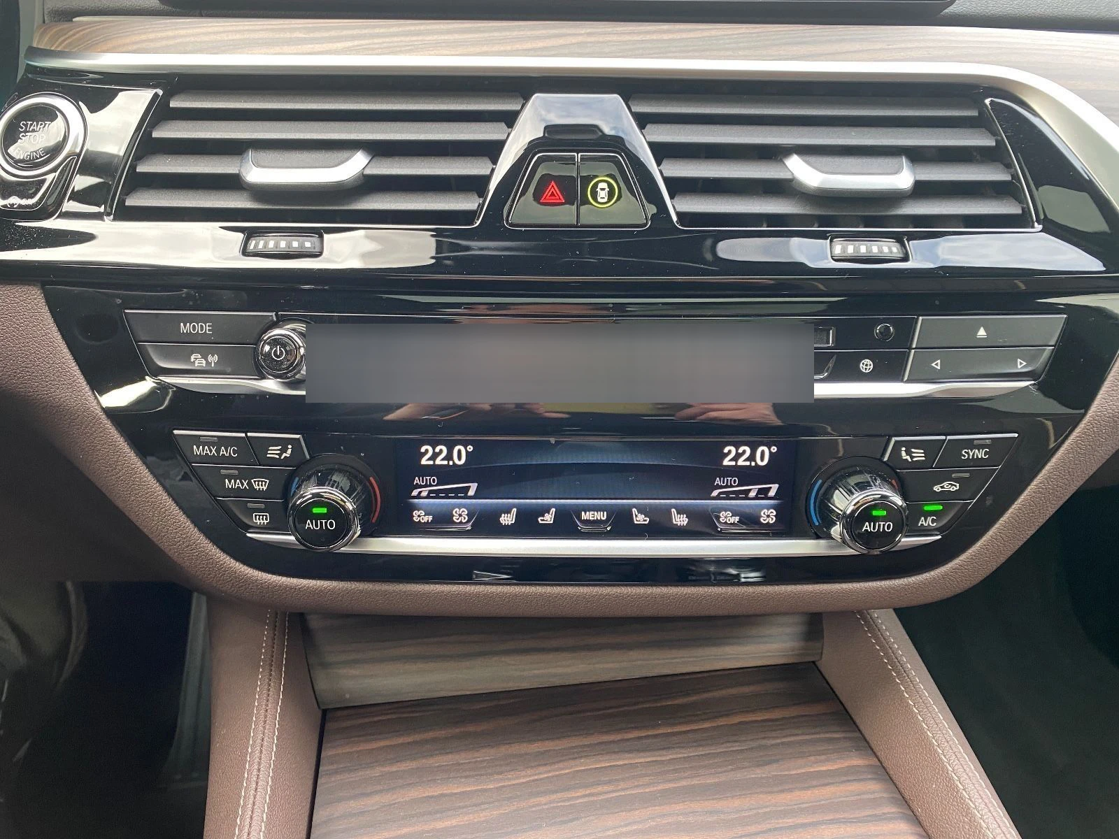 BMW 6 GT 640d/320HP/LUXURY/HUD/NAVI/PANO/LED/AMBI/560v | Mobile.bg   16