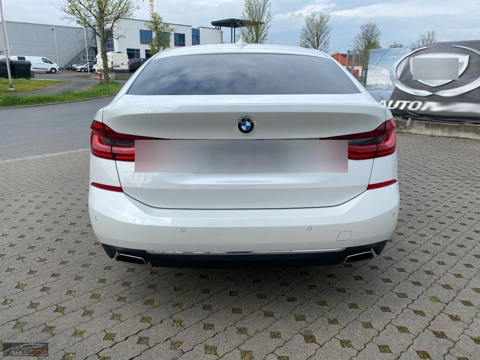 BMW 6 GT 640d/320HP/LUXURY/HUD/NAVI/PANO/LED/AMBI/560v - изображение 6