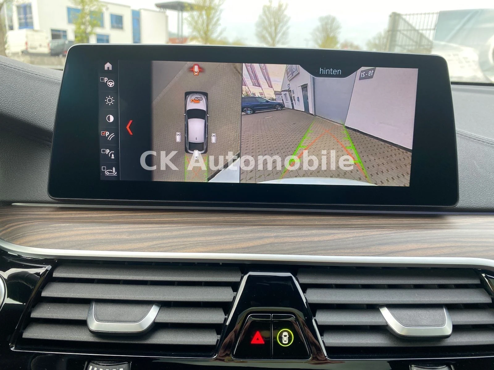 BMW 6 GT 640d/320HP/LUXURY/HUD/NAVI/PANO/LED/AMBI/560v | Mobile.bg   15