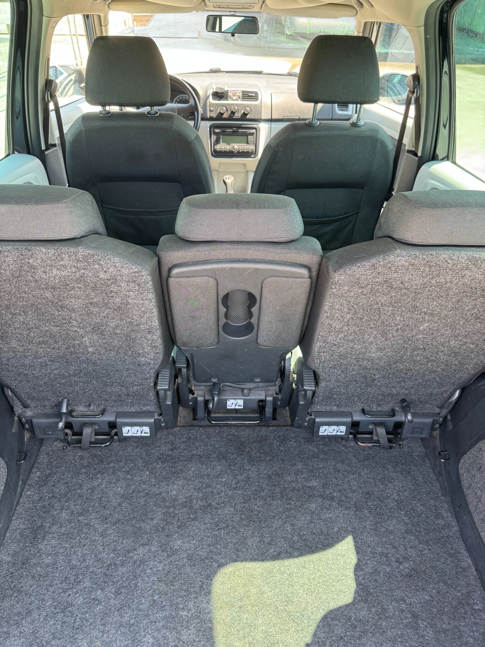 Skoda Roomster  - изображение 7