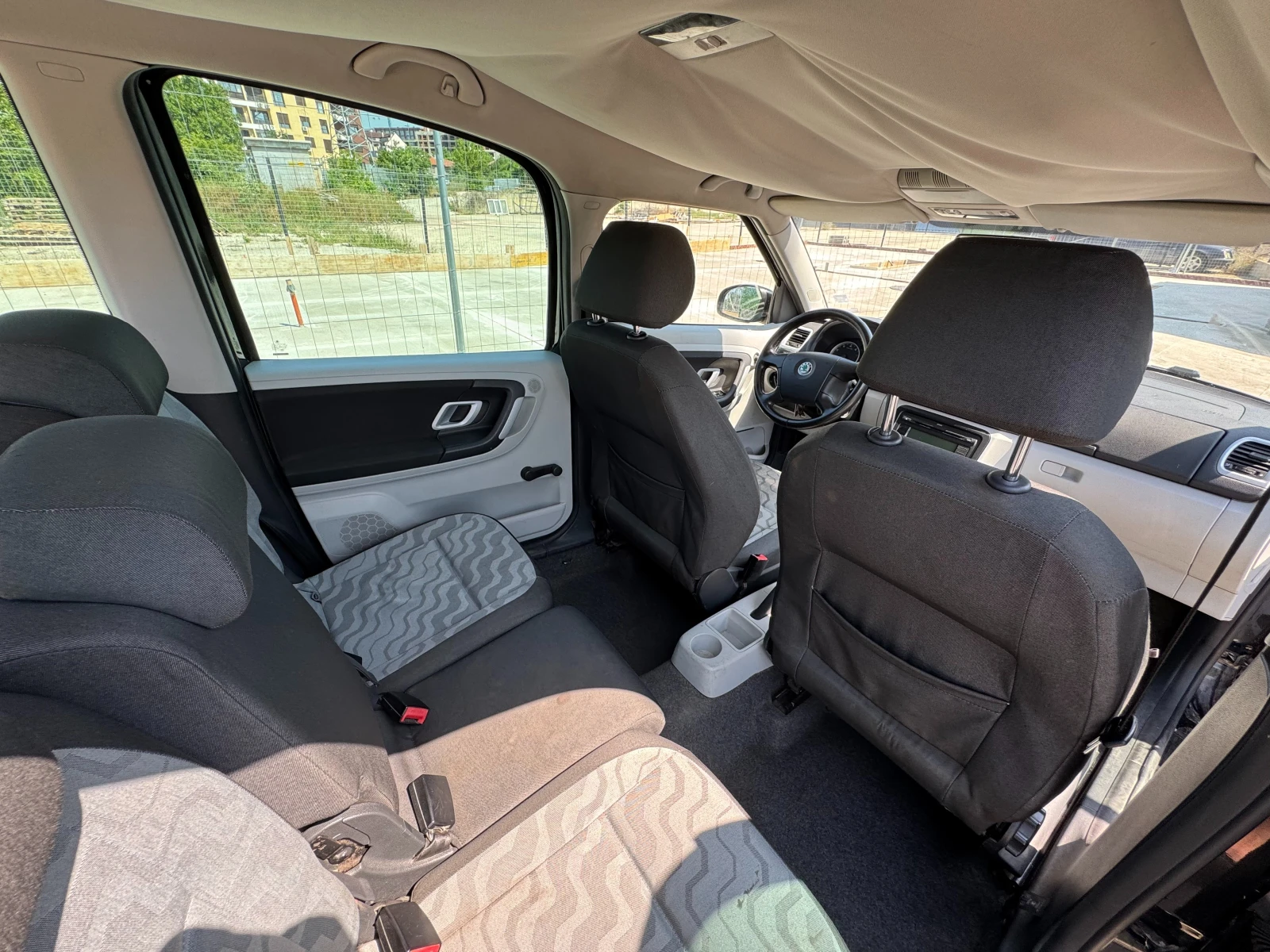 Skoda Roomster  - изображение 8