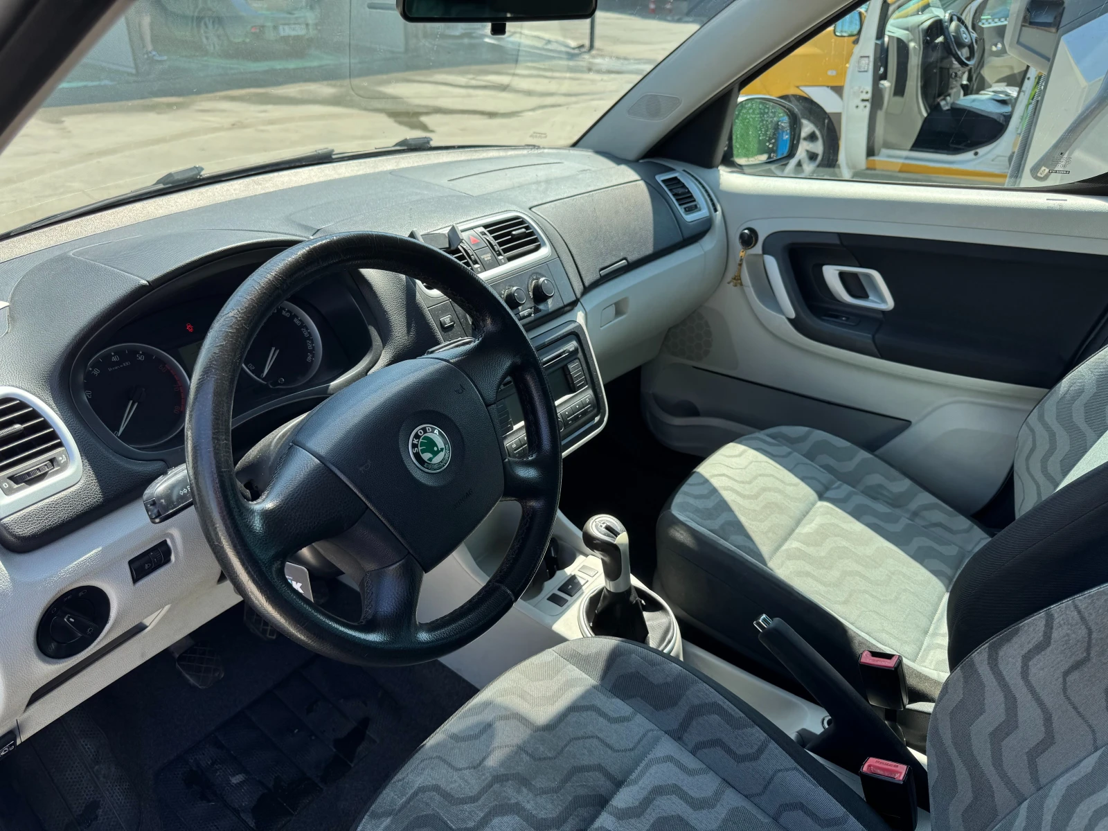 Skoda Roomster  - изображение 5