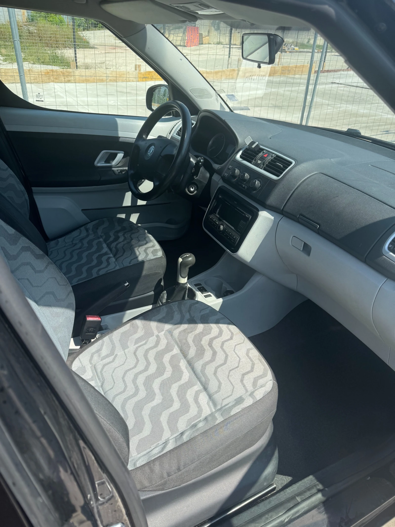 Skoda Roomster  - изображение 6