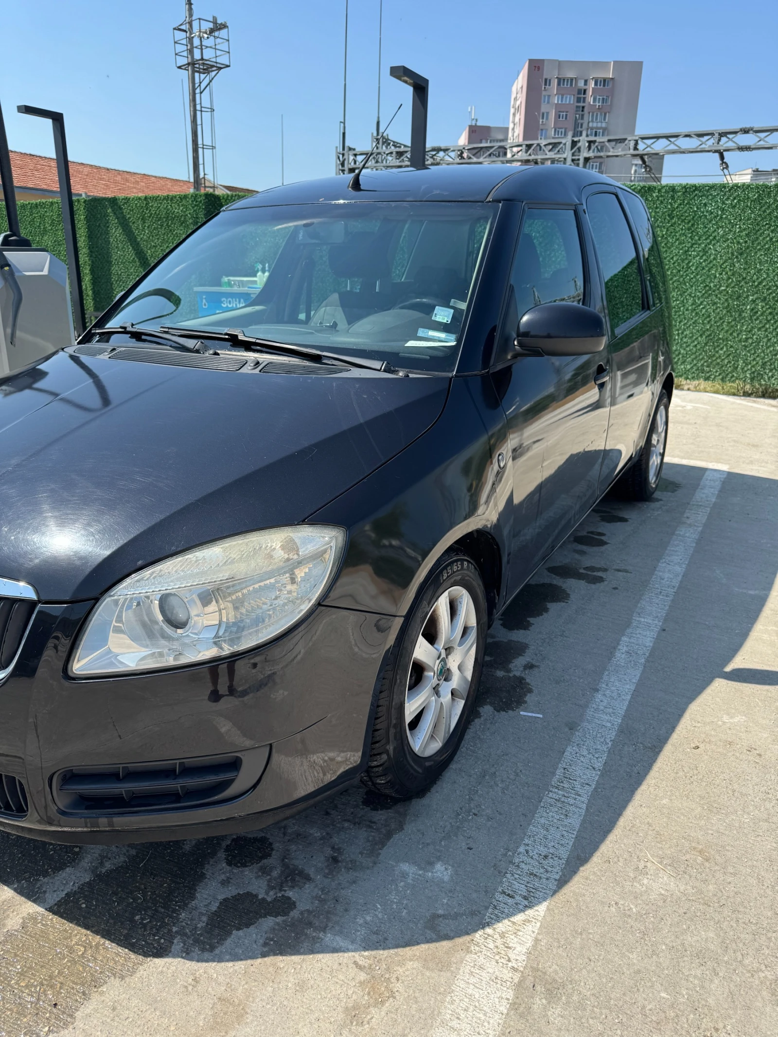 Skoda Roomster  - изображение 3