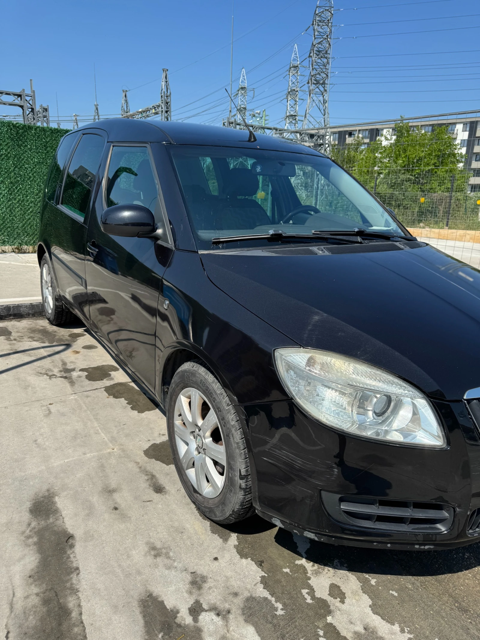 Skoda Roomster  - изображение 2