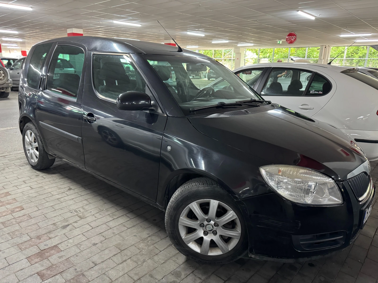 Skoda Roomster  - изображение 10