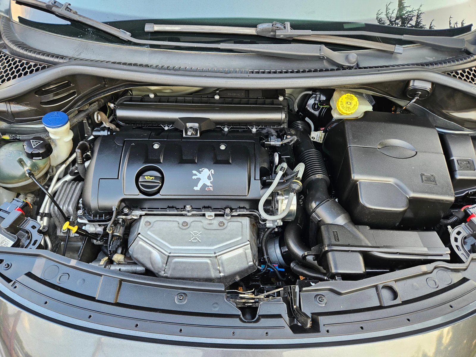 Peugeot 207 1.4, 95.., ! | Mobile.bg   15