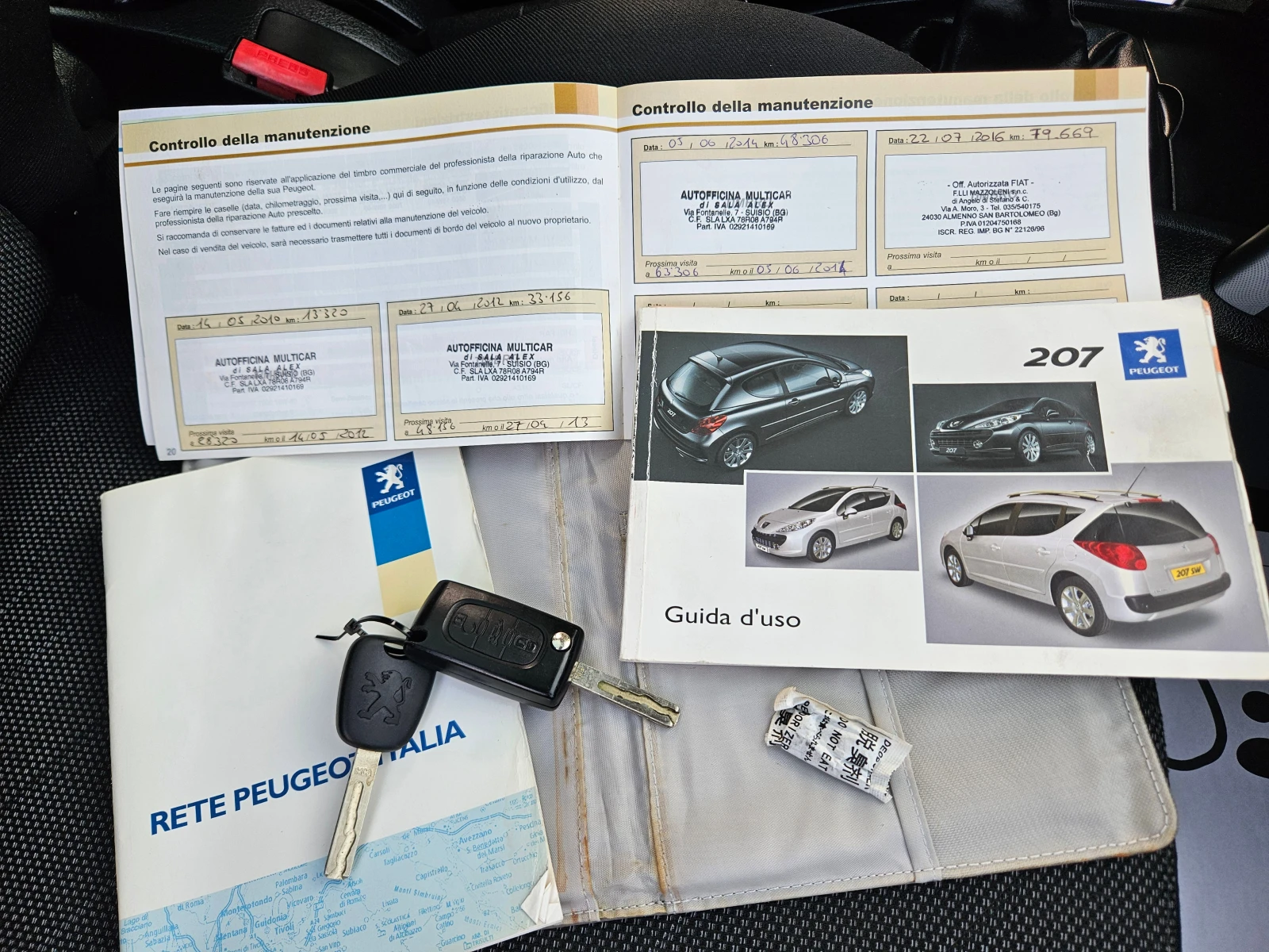 Peugeot 207 1.4, 95.., ! | Mobile.bg   16