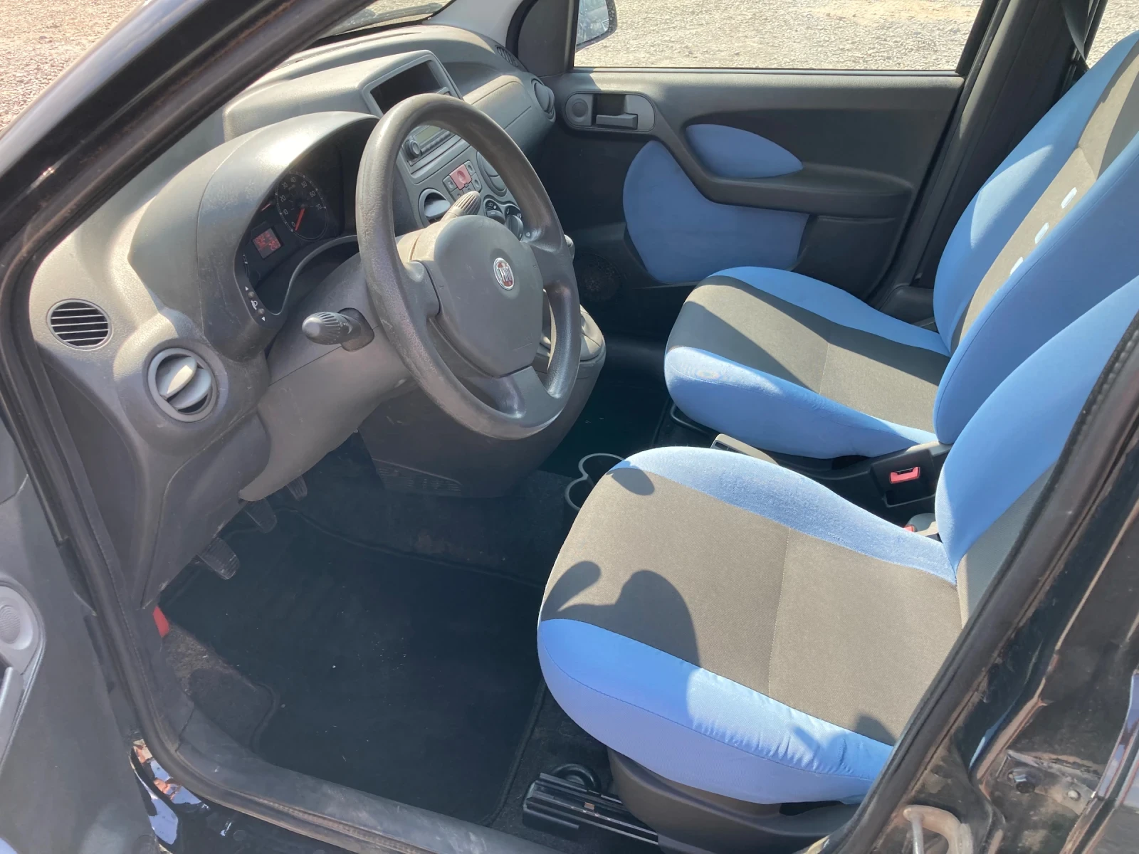 Fiat Panda 1.2 4X4 - изображение 7