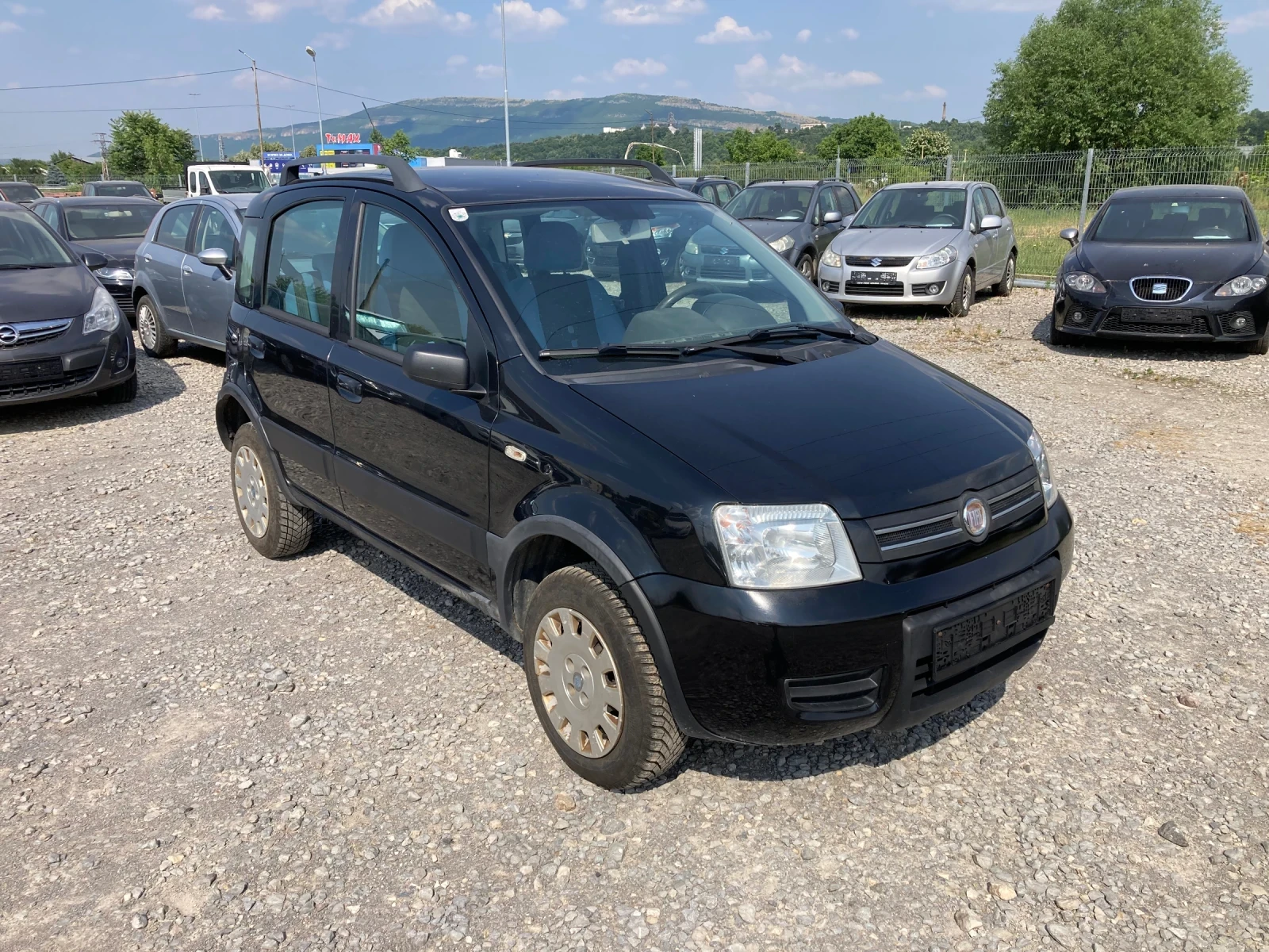 Fiat Panda 1.2 4X4 - изображение 2