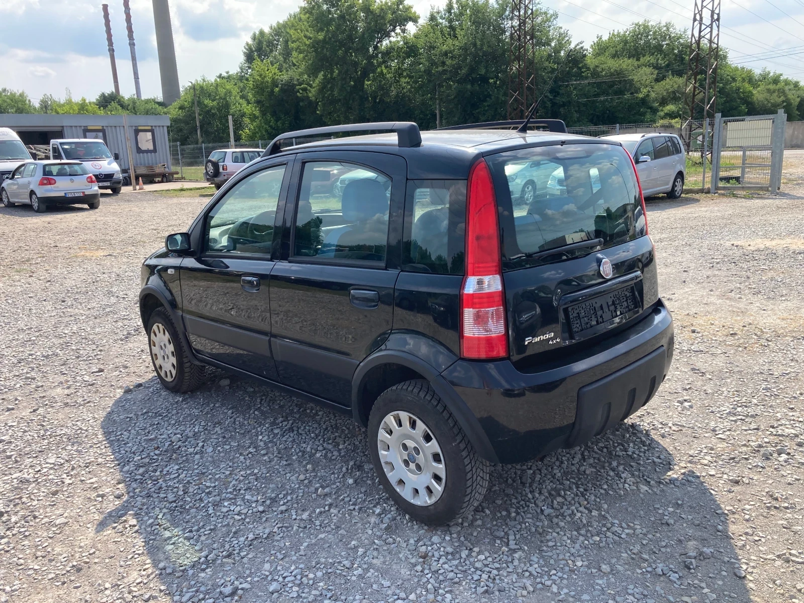 Fiat Panda 1.2 4X4 - изображение 4