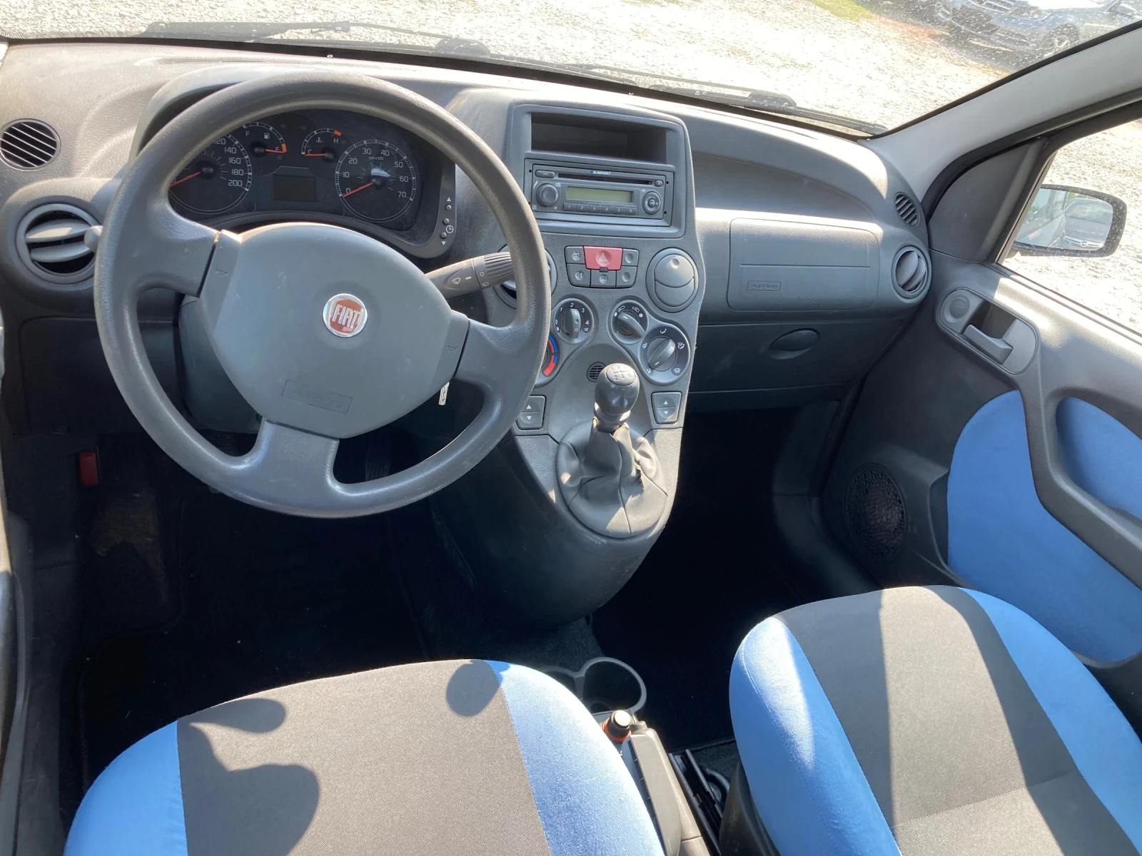 Fiat Panda 1.2 4X4 - изображение 5