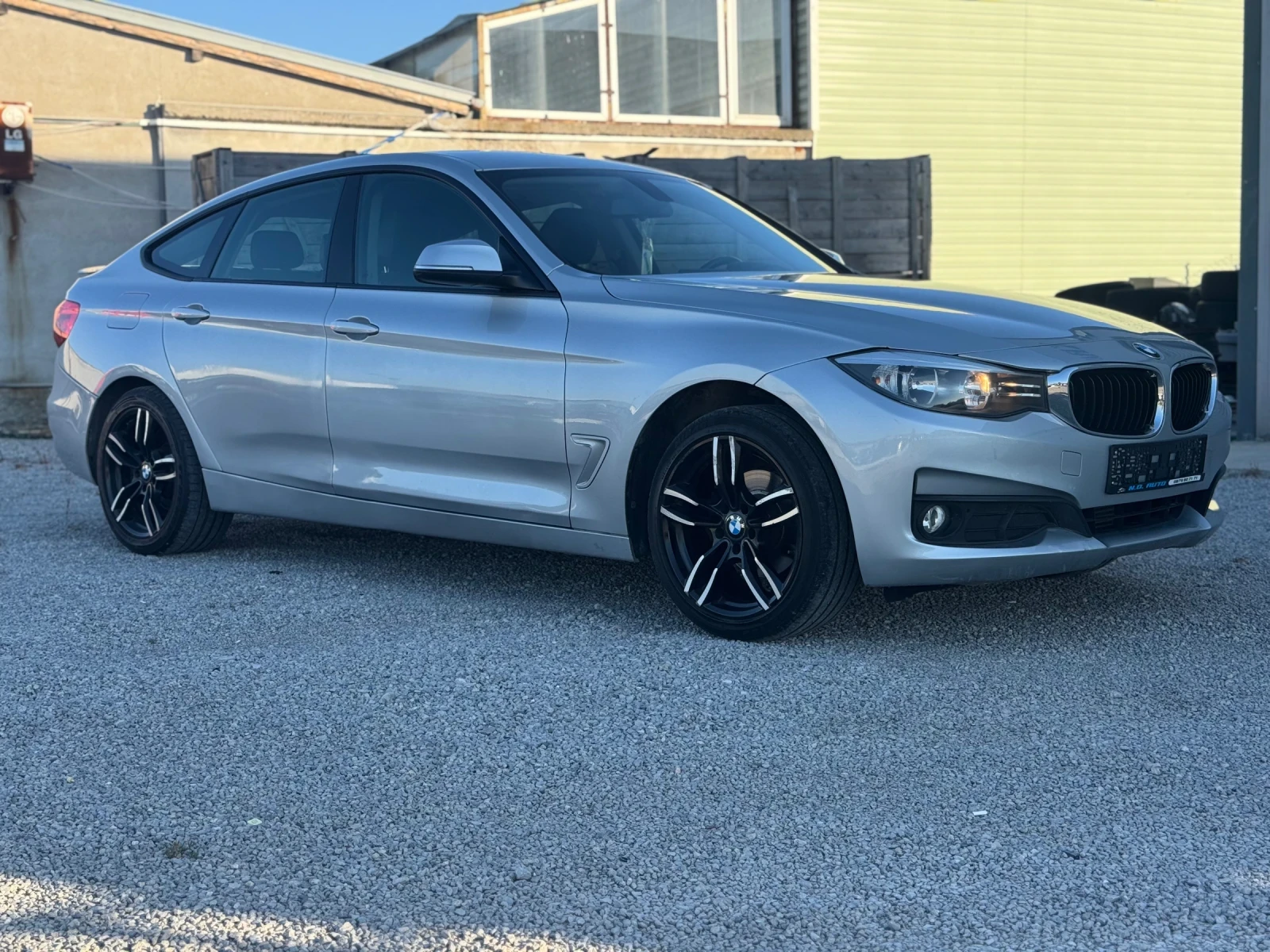 BMW 3gt 318D* 143кс*  - изображение 3