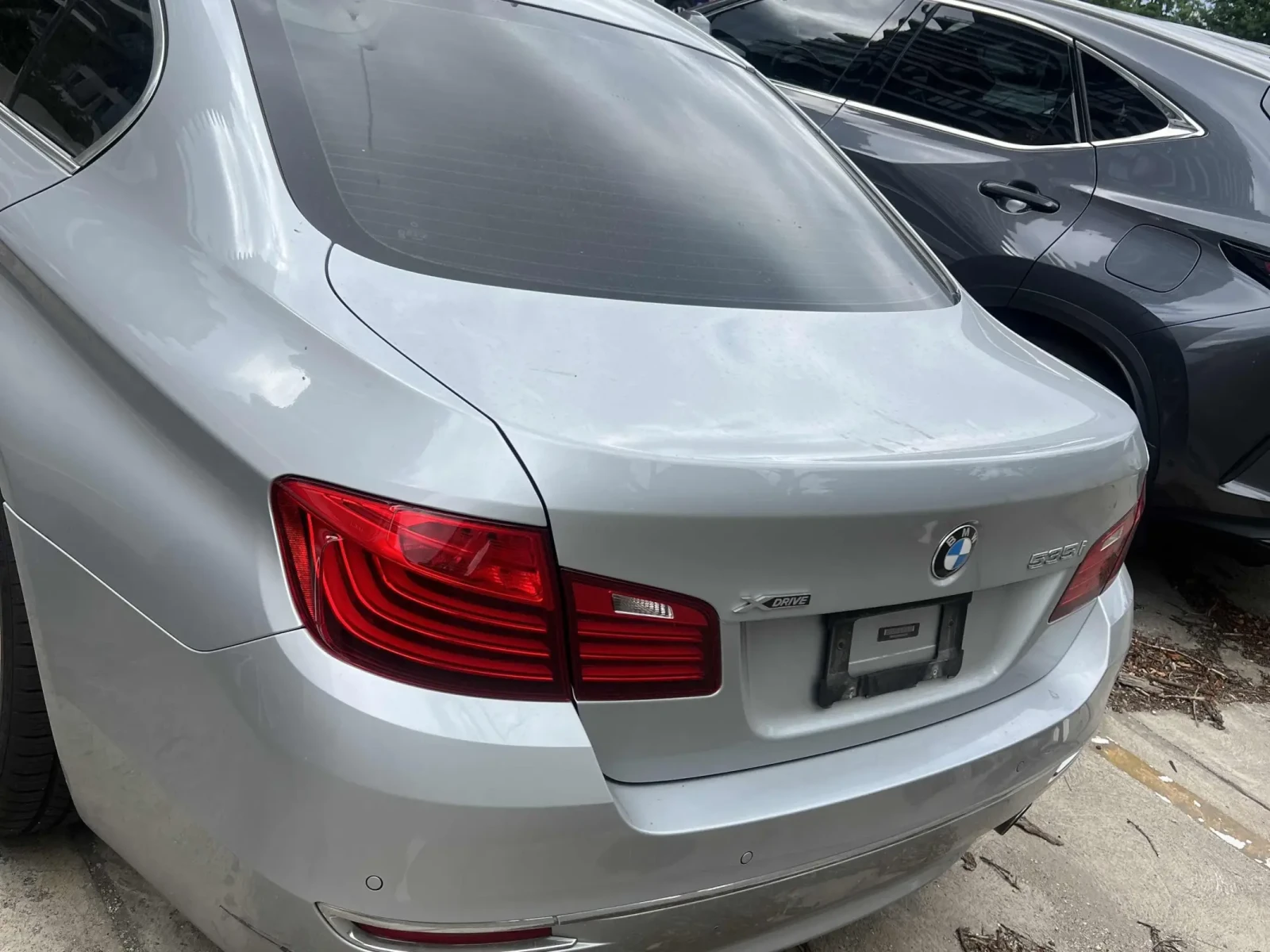 BMW 535 * XDRIVE * CARFAX * АВТОКРЕДИТ - изображение 4