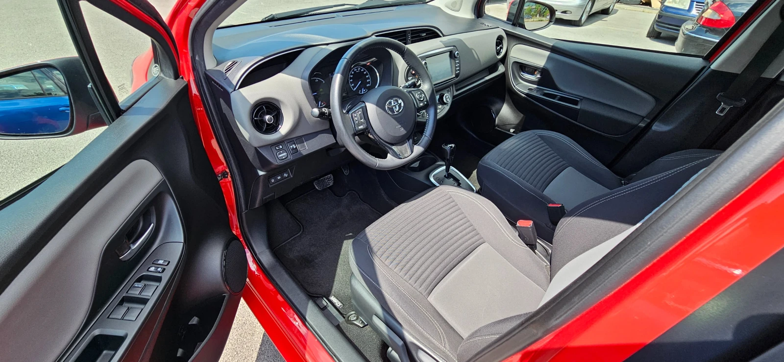 Toyota Yaris 1.5 Hybrid E-CVT Style | Mobile.bg   11