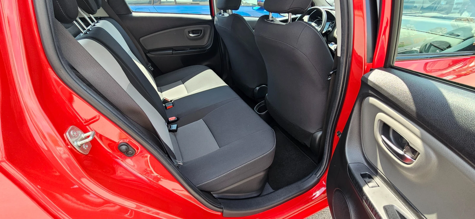 Toyota Yaris 1.5 Hybrid E-CVT Style | Mobile.bg   14