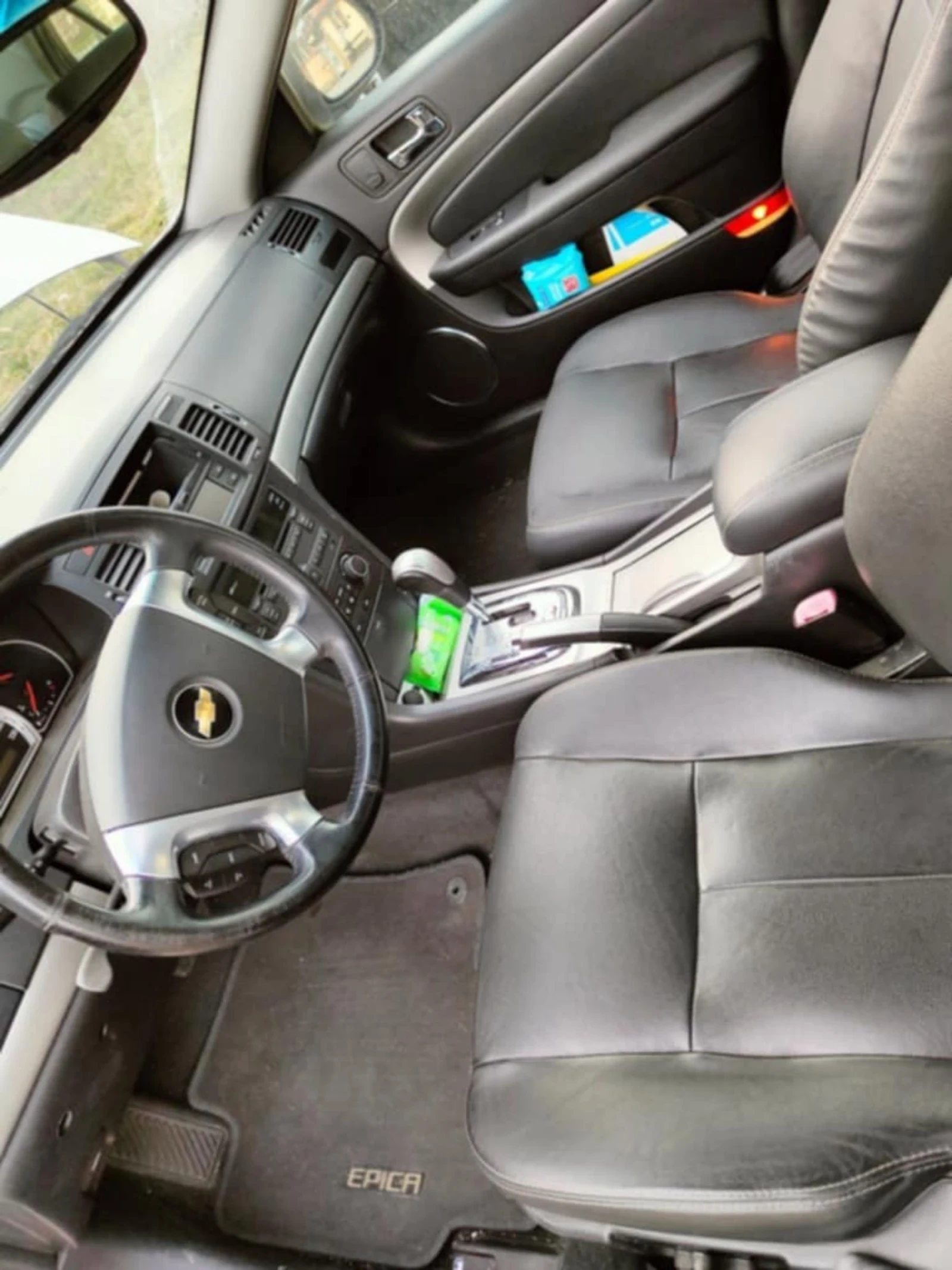 Chevrolet Epica  - изображение 4