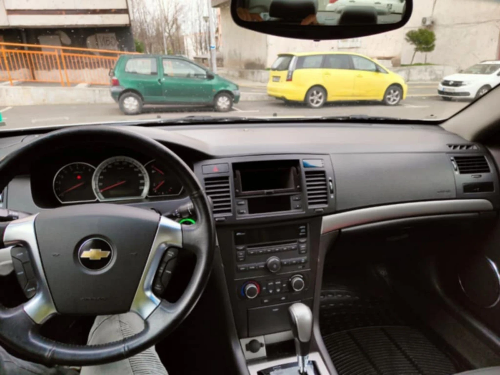 Chevrolet Epica  - изображение 3