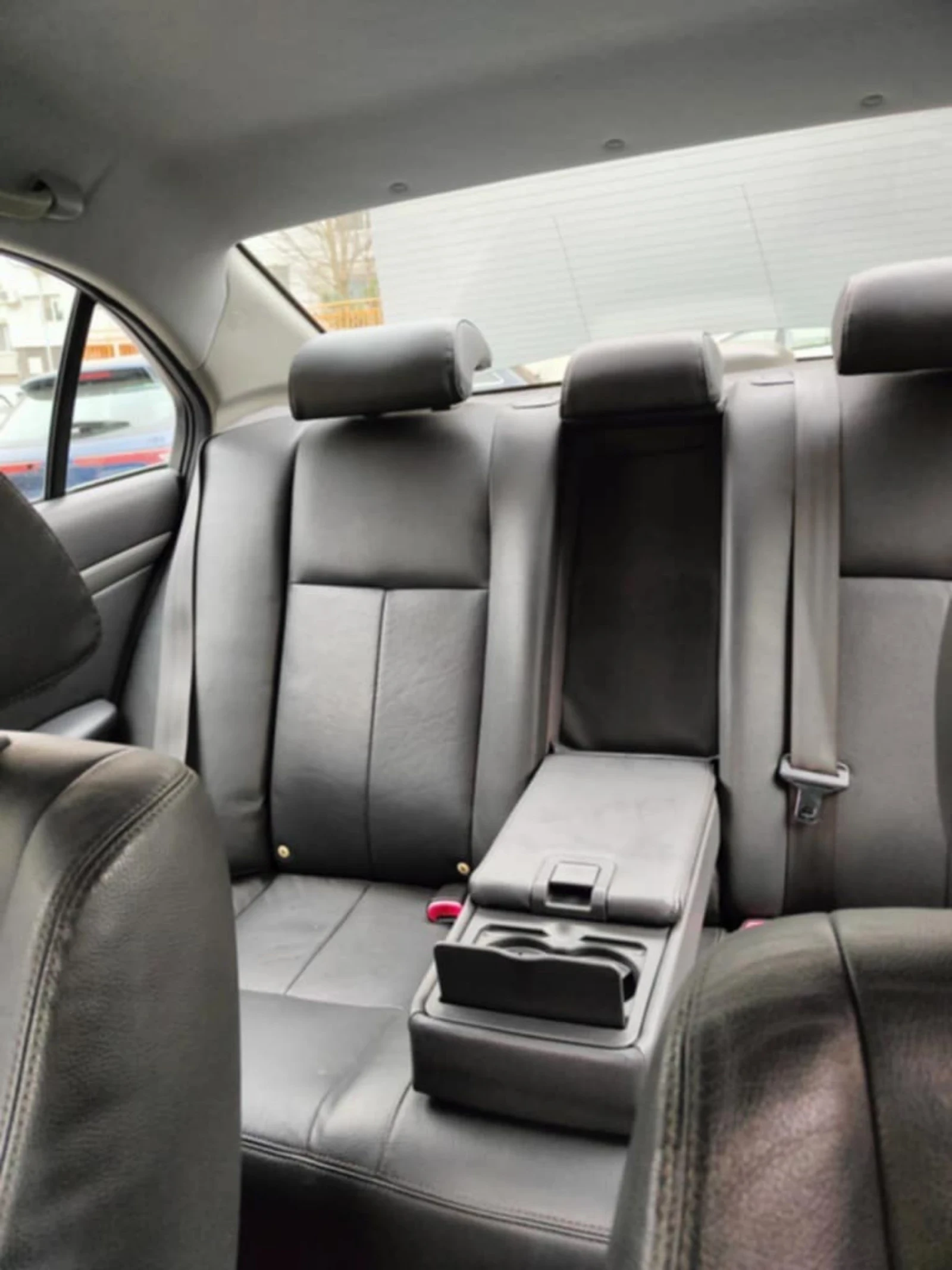 Chevrolet Epica  - изображение 6